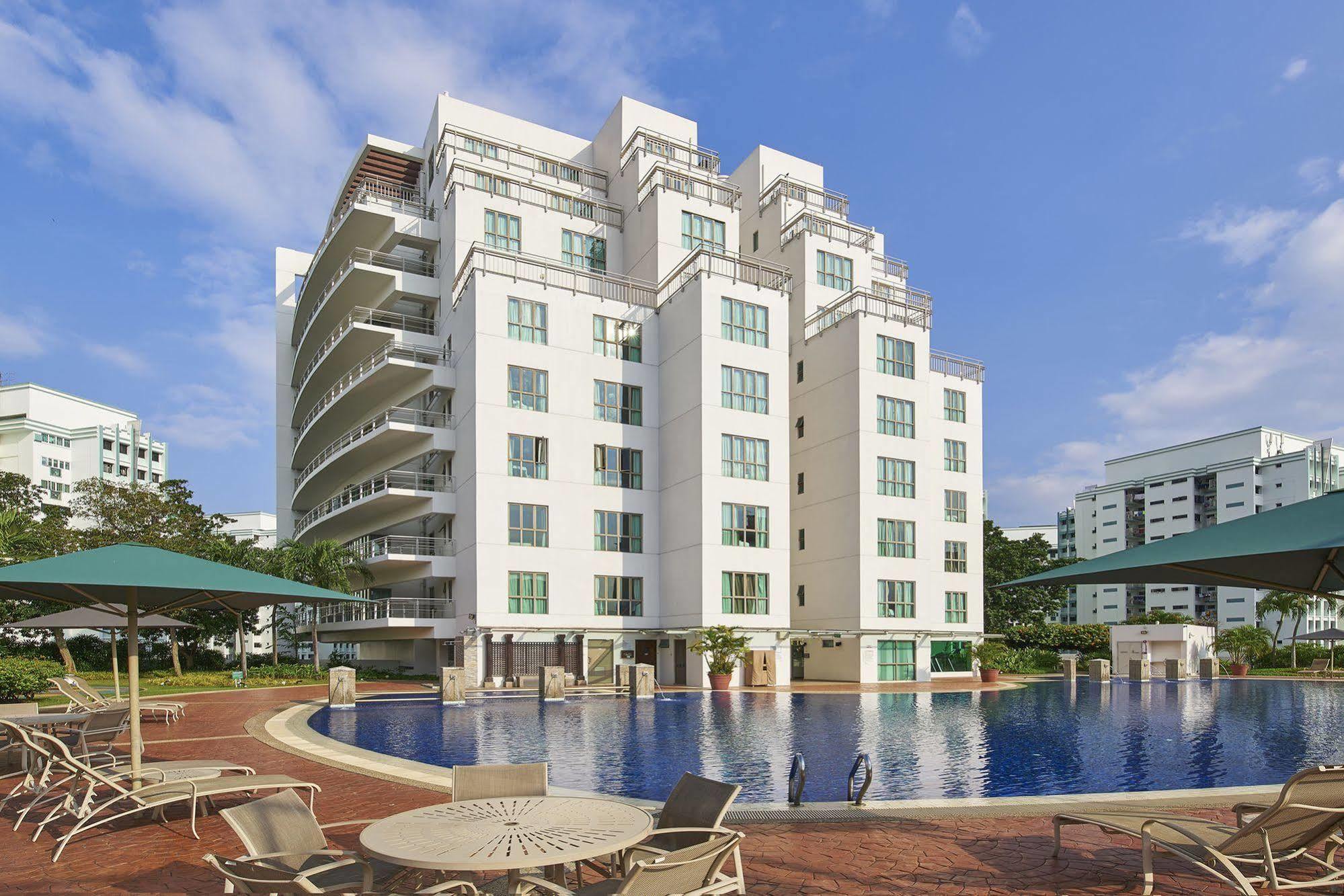 Village Residence Hougang By Far East Hospitality Singapore Esterno foto